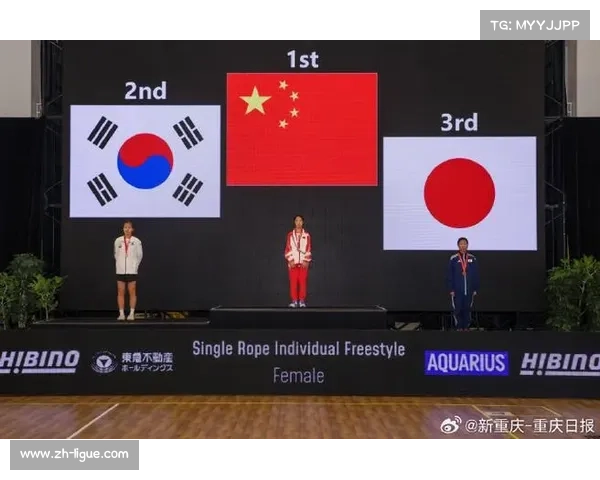 世青赛首枚金牌产生，混双项目决出冠军