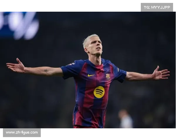 巴萨禁区触球效率联赛第一,奥尔莫进球全胜纪录 巴萨禁区触球效率联赛第一,奥尔莫进球全胜纪录